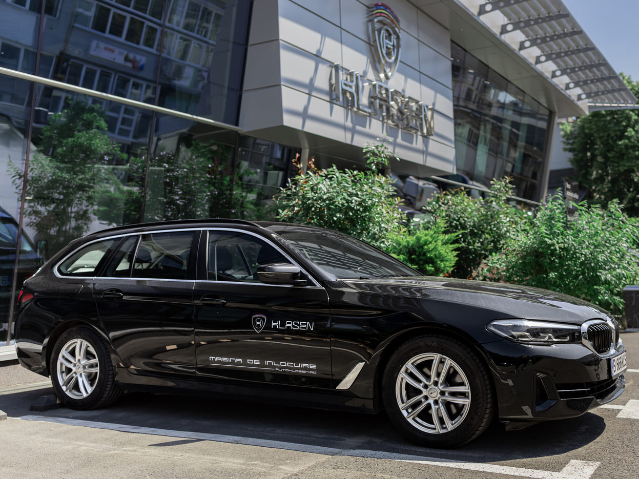 BMW Seria 5 Break Diesel